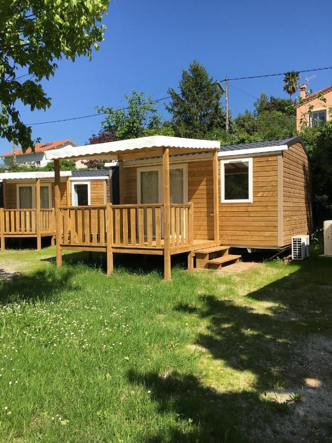 Amelia Camping Амели-ле-Бен-Палальда Экстерьер фото